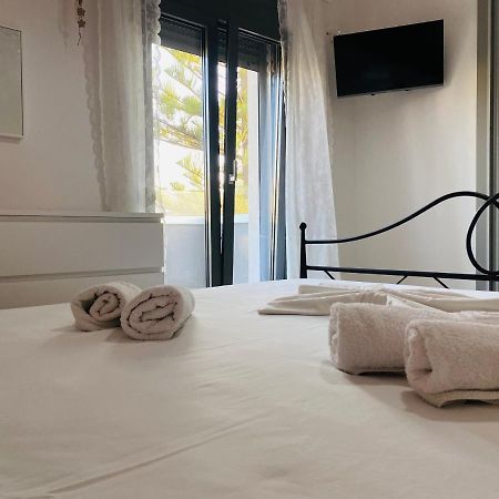Pallada Apartment Kalathas Bagian luar foto