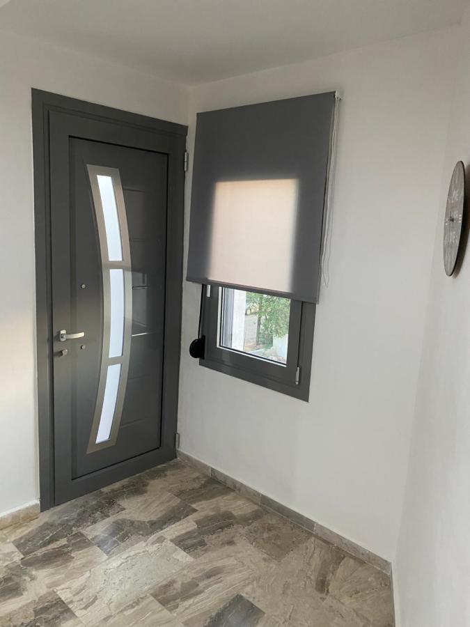 Pallada Apartment Kalathas Bagian luar foto