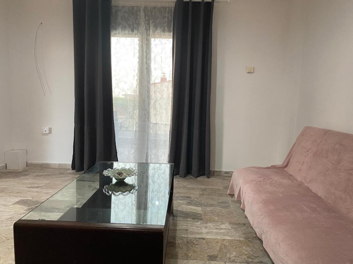 Pallada Apartment Kalathas Bagian luar foto
