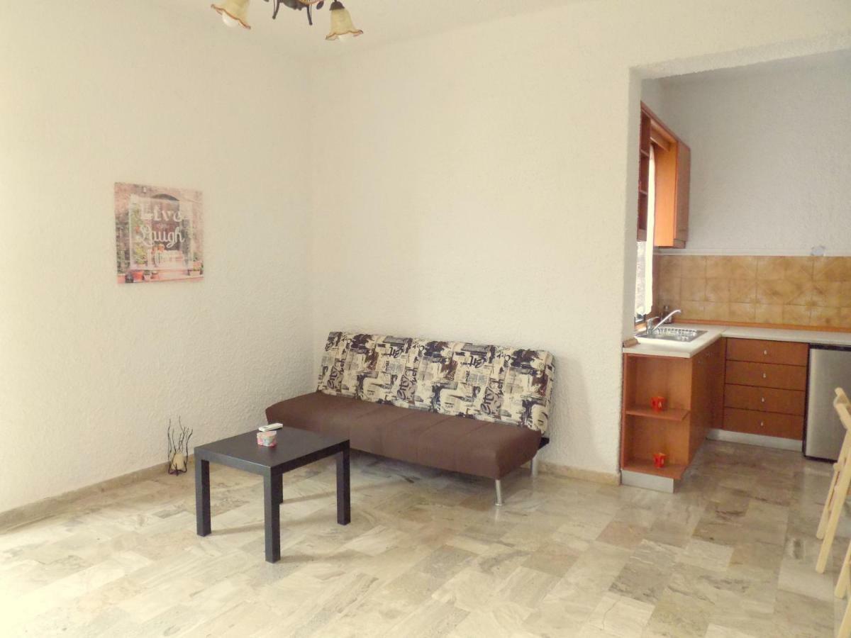 Pallada Apartment Kalathas Bagian luar foto